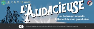 Audacieuse